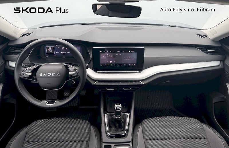 Škoda Octavia (2025) Selection 1.5TSI / 110kW 6°MP - fotka 5 z 23