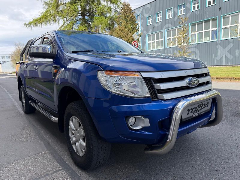 Ford Ranger 2,2 TDCI 4WD  - fotka 6 z 28