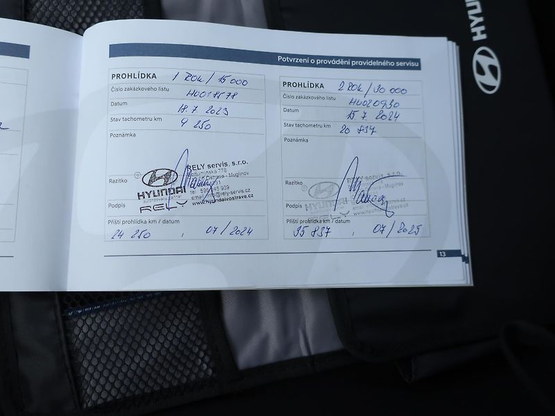 Hyundai Tucson 1.6T-GDi 110kW COMFORT TAŽNÉ - fotka 22 z 26