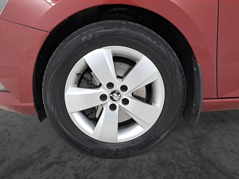 Škoda Fabia (2015) 1.2 TSI, Tempomat - fotka 15 z 20