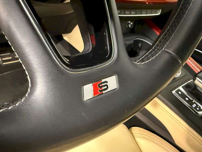 Audi S5 (2017) EXCLUSIVE 3.0TFSI 260kW CZ - fotka 45 z 50