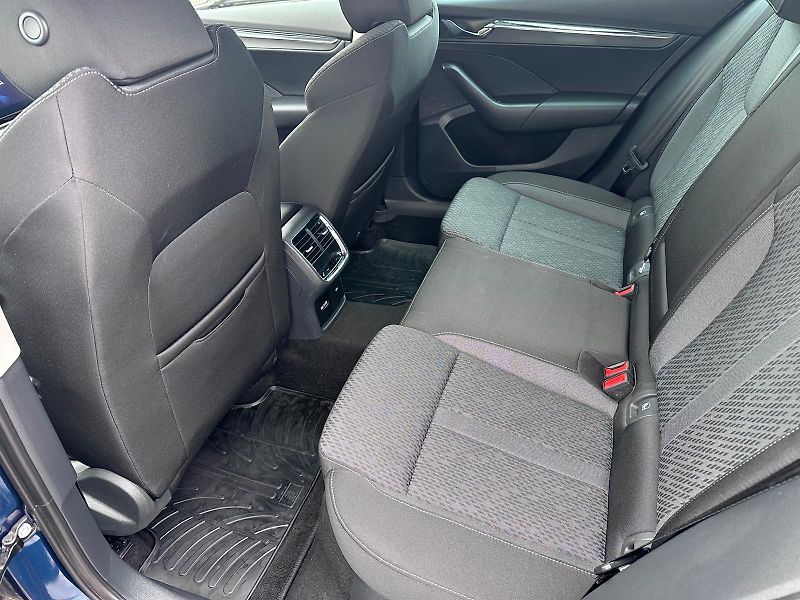 Škoda Octavia 2,0 TDI 110kW DSG Style - fotka 15 z 17