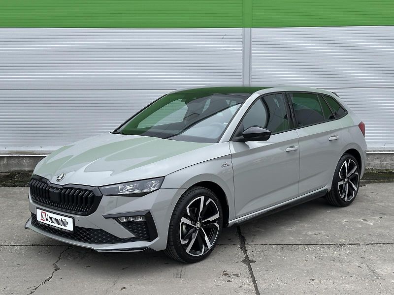 Škoda Scala 1.5TSi Monte Carlo 150PS NAVI - fotografie inzerátu