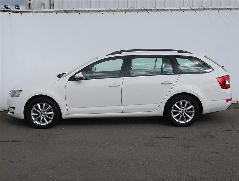 Škoda Octavia (2015) Ambition 1.6 TDI 4x4, 4X4 - fotka 3 z 18