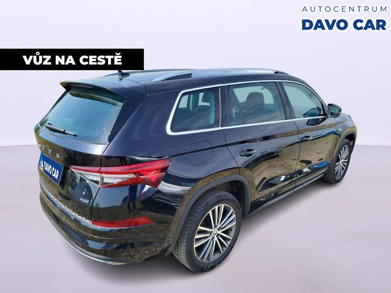 Škoda Kodiaq 2,0 TDI 4x4 DSG CZ L&K DPH - fotka 2 z 12