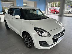 Suzuki Swift 1,2   HYBRID,AUTOMAT,1.MAJ,ČR - fotografie inzerátu