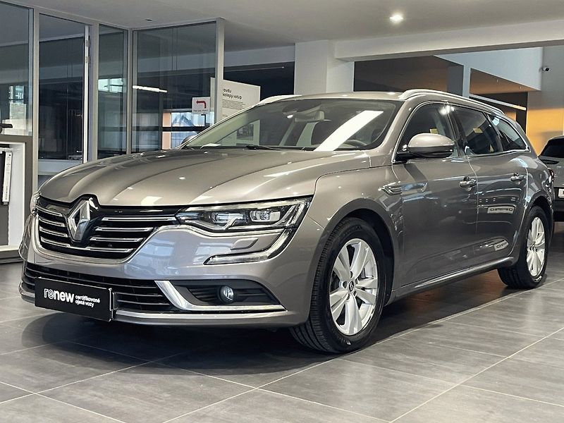Renault Talisman (2017) Grandtour INTENS 1,6dCi 130k - fotka 1 z 27