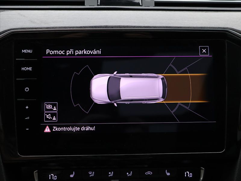 Volkswagen Passat 2,0 TDI 110kW DSG Elegance - fotka 22 z 34