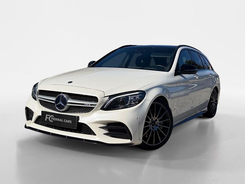 Mercedes-Benz Třídy C C43 AMG 4MATIC  - fotografie inzerátu
