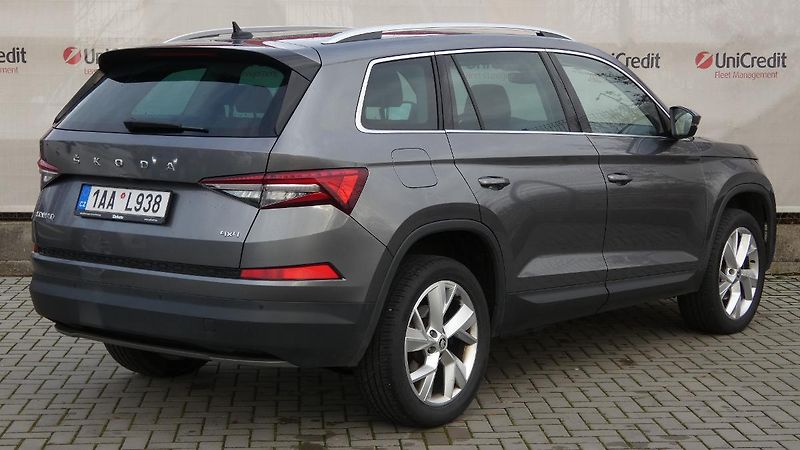 Škoda Kodiaq 2.0 TDI 110 kW Style 4x4 DSG - fotka 3 z 24
