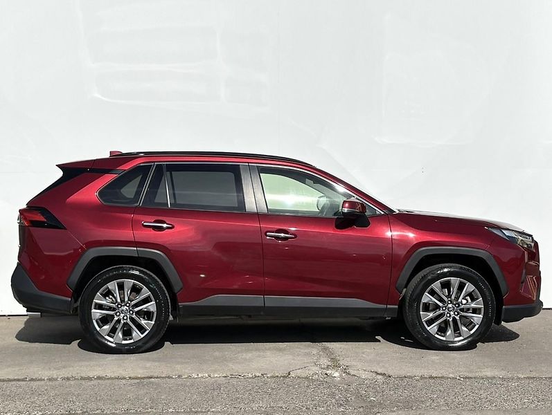 Toyota RAV4 2.5 HSD e-CVT AWD Executive - fotka 3 z 25