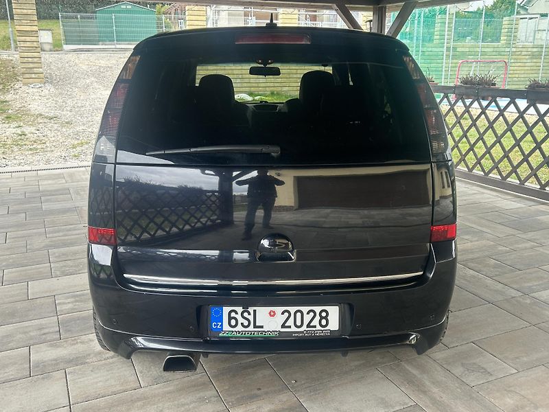 Opel Meriva (2006) 1,6i OPC 132kW - fotka 14 z 44