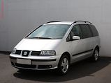 Seat Alhambra (2010) 2.0 TDi, AC, park.asist - náhled 2