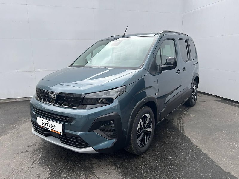 Peugeot Rifter (2026) GT S&S EAT8 1,5 BlueHDi - fotka 1 z 8