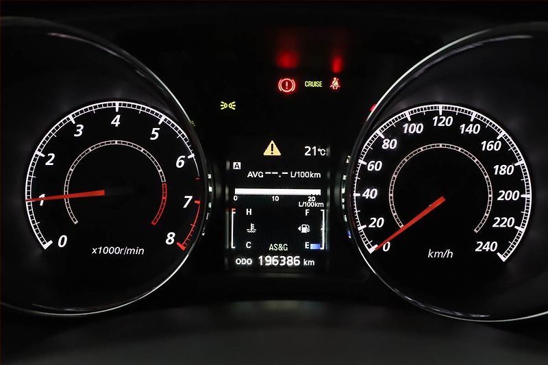 Mitsubishi ASX (2016) 1.6 MIVEC, Tempomat - fotka 8 z 14