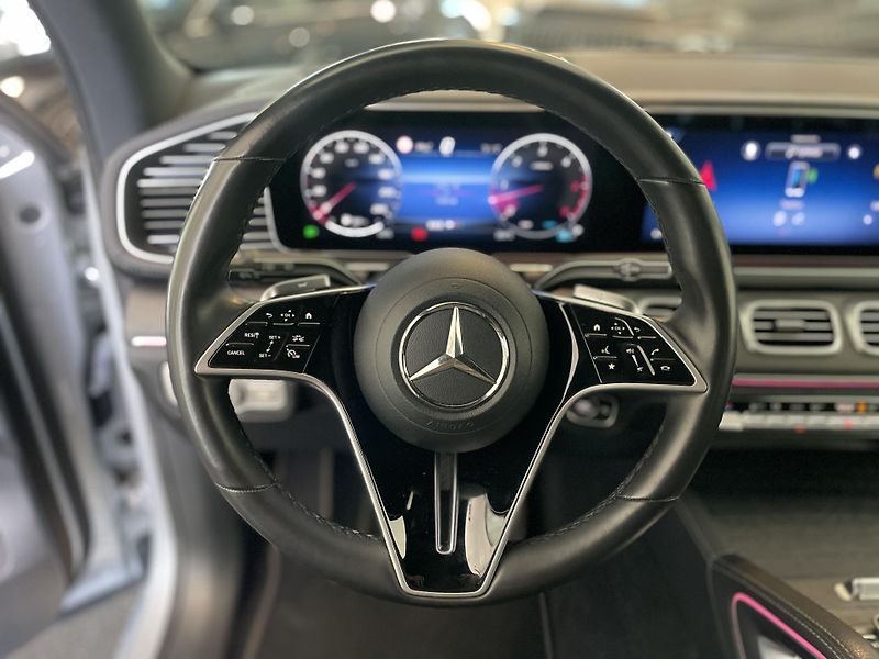 Mercedes-Benz GLE 450d 4Matic AMG - fotka 22 z 36