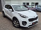 Kia Sportage (2018) 1.6T-GDi 130KW GT-line 4x4  - náhled 3