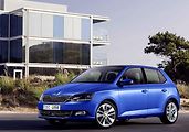 Škoda Fabia III - 2,6