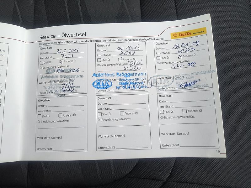 Kia Ceed (2013) 1.6 GDI 99KW/VYHŘ.VOLANT+SEDAD - fotka 46 z 49