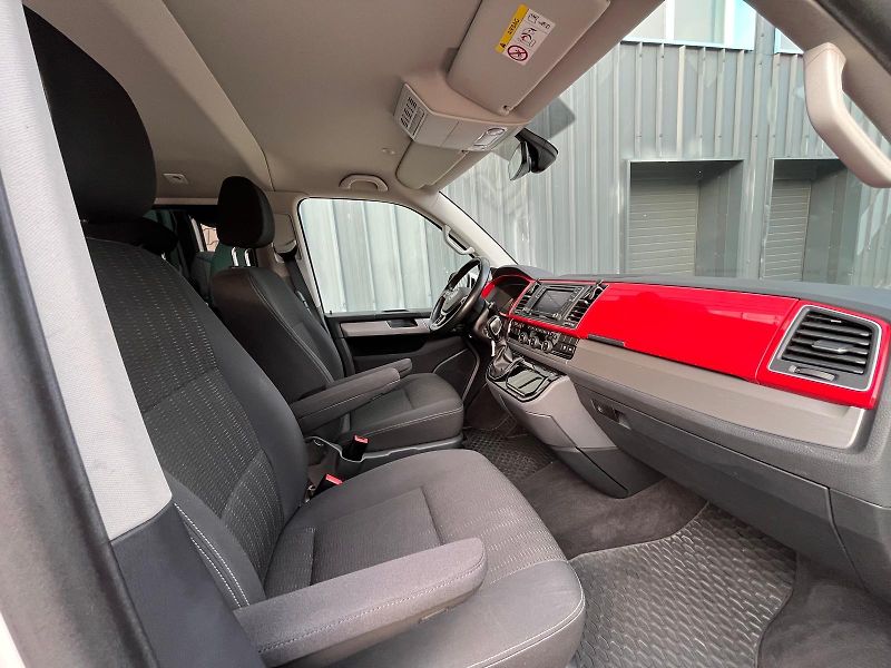 Volkswagen Multivan 110kW DSG Nové rozvody+servis - fotka 14 z 19