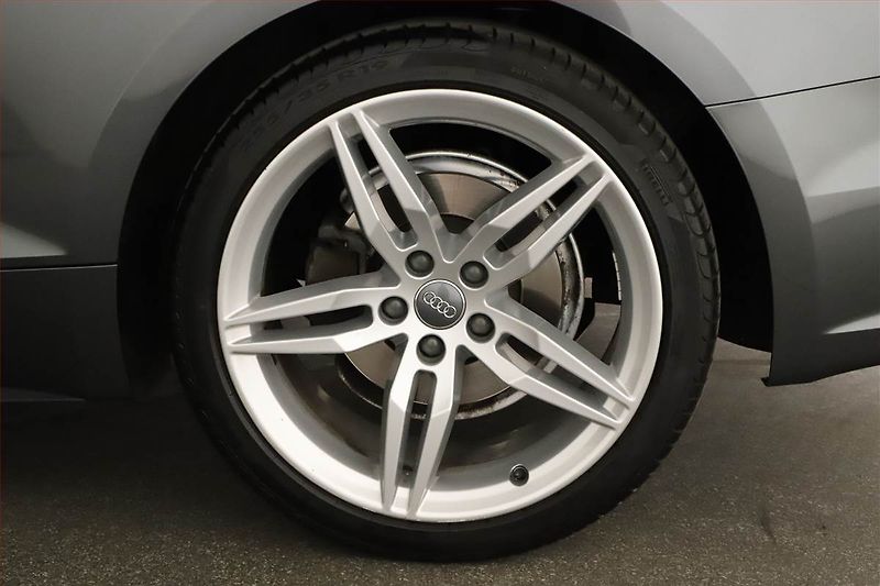 Audi A5 (2018) S-Line 3.0 TDI - fotka 19 z 19