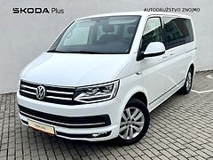 Volkswagen Multivan (2018) 2,0TSi Benzín 150kW Highline 4 - fotografie inzerátu