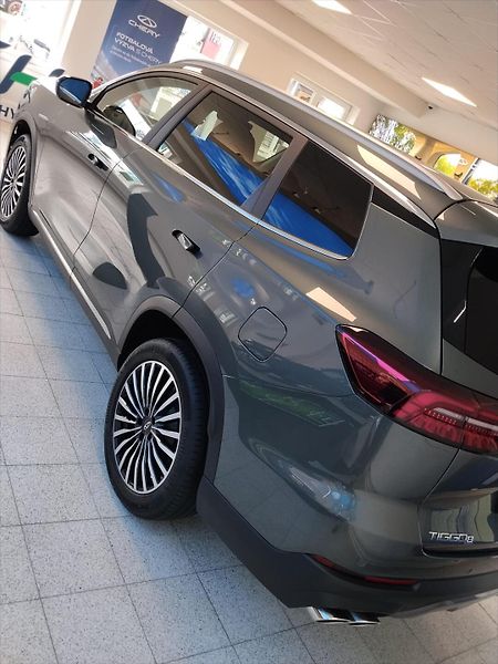 Chery Tiggo 8 (2025) 1,6   ICE UNIQUE - fotka 5 z 11