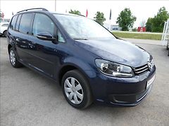 Volkswagen Touran 2,0 TDi 103kW Comfort,2x kola - fotografie inzerátu