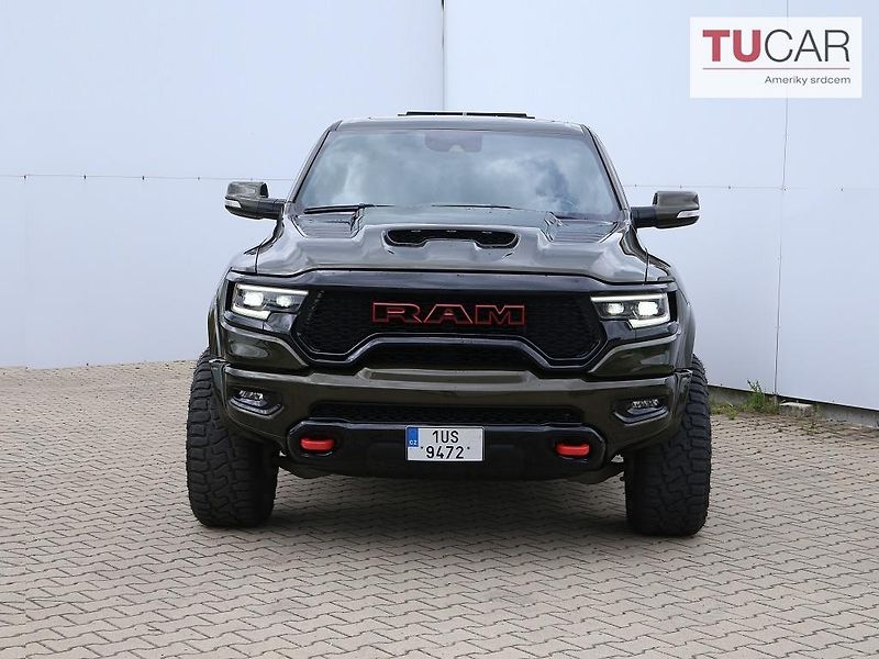 Dodge RAM (2021) TRX 6.2 V8 - fotka 2 z 48