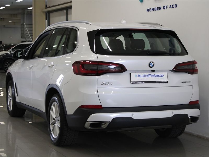 BMW X5 3,0 xDrive40i Ventilace TAŽNÉ - fotka 3 z 30