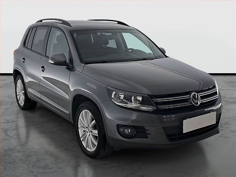 Volkswagen Tiguan (2015) 2.0 TDI, Tempomat - fotografie inzerátu