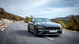Ford Mustang Bullitt.