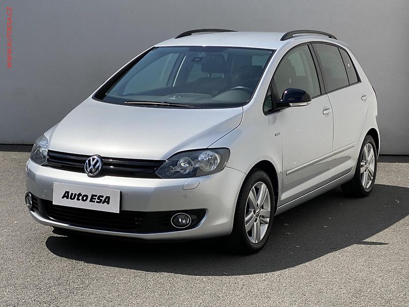 Volkswagen Golf Plus (2012) 1.2 TSi, Match, TZ - fotka 3 z 16