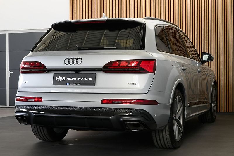 Audi Q7 3.0TDI 210kW S-line Web ZÁRUKA - fotka 4 z 50