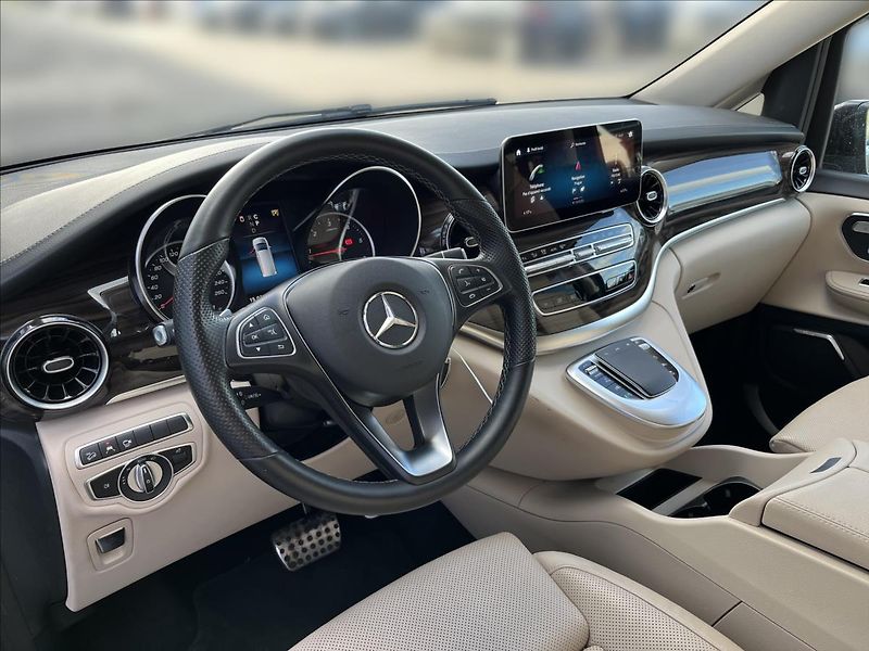 Mercedes-Benz Třídy V 300D 4MATIC AVANTGARDE - fotka 9 z 28