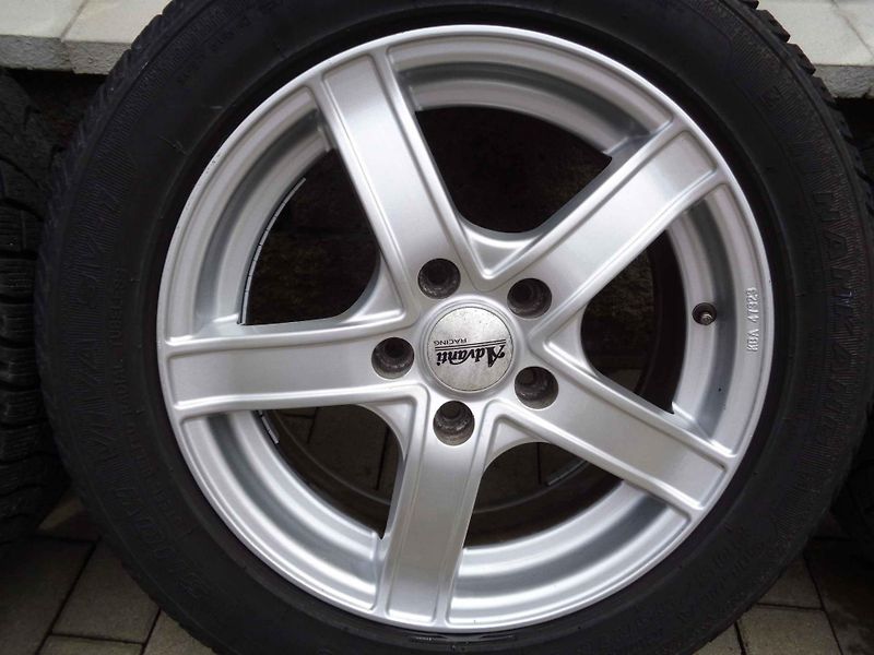 Ostatní _ 16ALU 5x112 6,5J16H2 ET45 - fotka 2 z 5