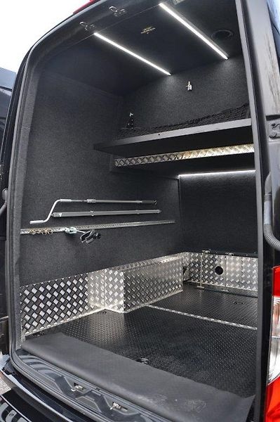 Mercedes-Benz Sprinter 317 CDi 125kW  Camper TOP - fotka 51 z 51