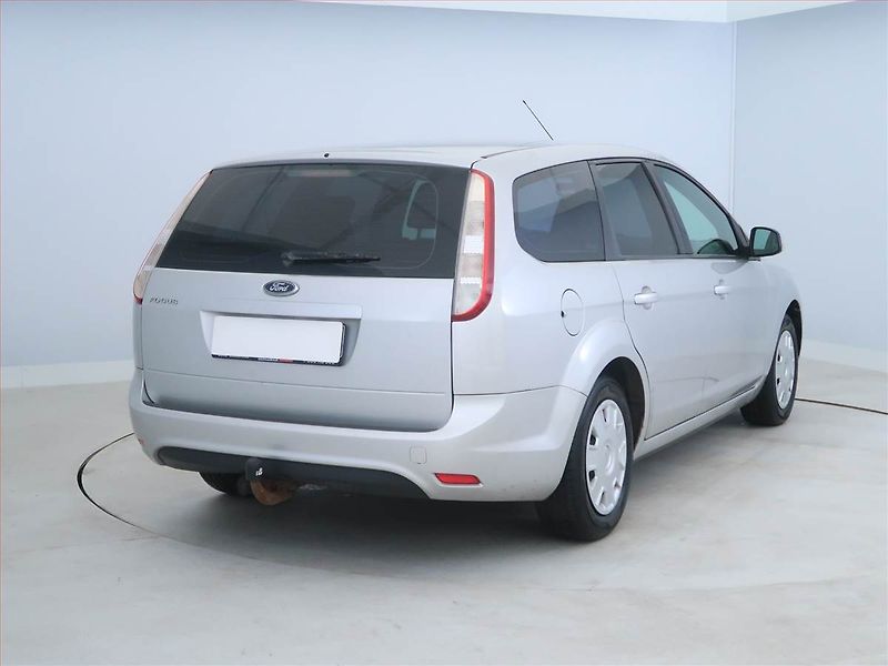 Ford Focus (2008) 1.6 16V, jezdí dobře - fotka 5 z 14