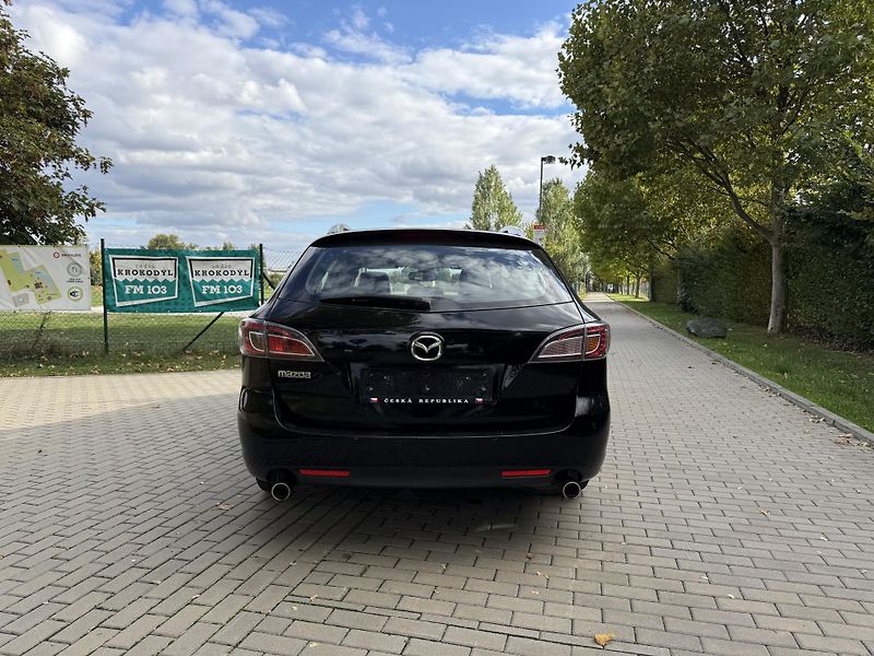 Mazda 6 2.5 Top - fotka 9 z 36