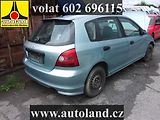 Honda Civic (2004) VOLAT 602 696115 - náhled 2