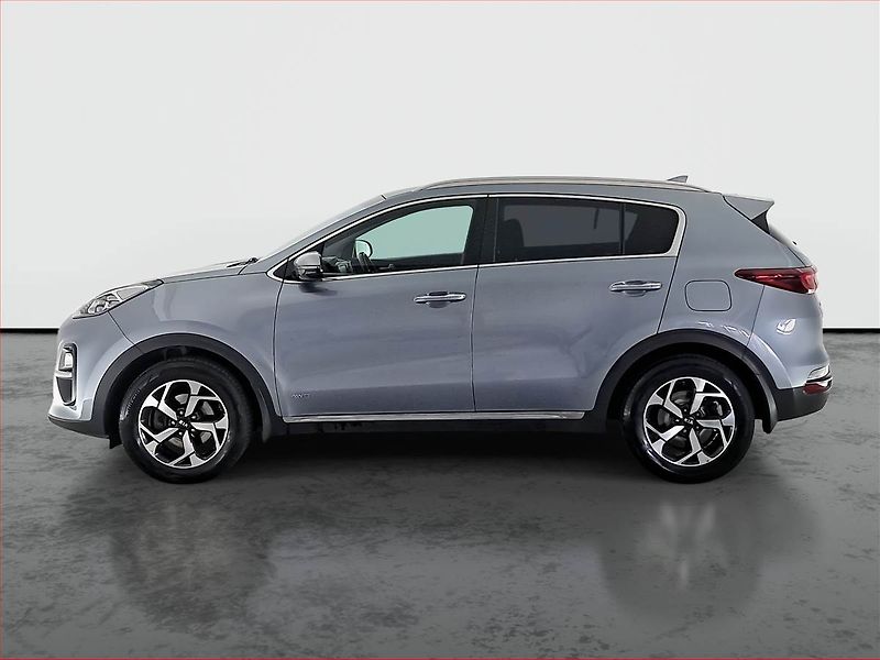 Kia Sportage (2021) 1.6 T-GDI, 4X4, Automat, ČR - fotka 3 z 22