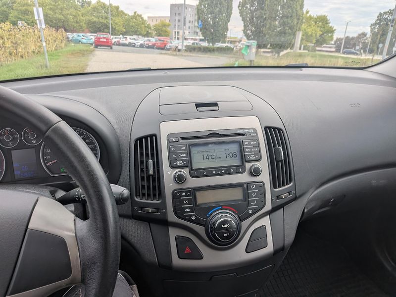 Hyundai i30 (2009) - fotka 4 z 9