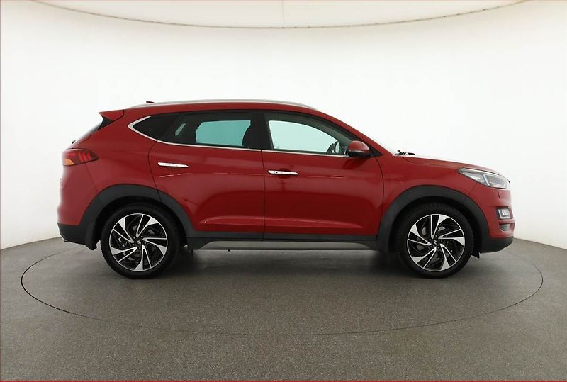 Hyundai Tucson (2020) Style 2.0 CRDi - fotka 6 z 19