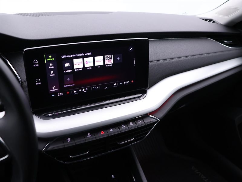 Škoda Octavia 2,0 TDI 110kW Style DSG DPH CZ - fotka 28 z 40