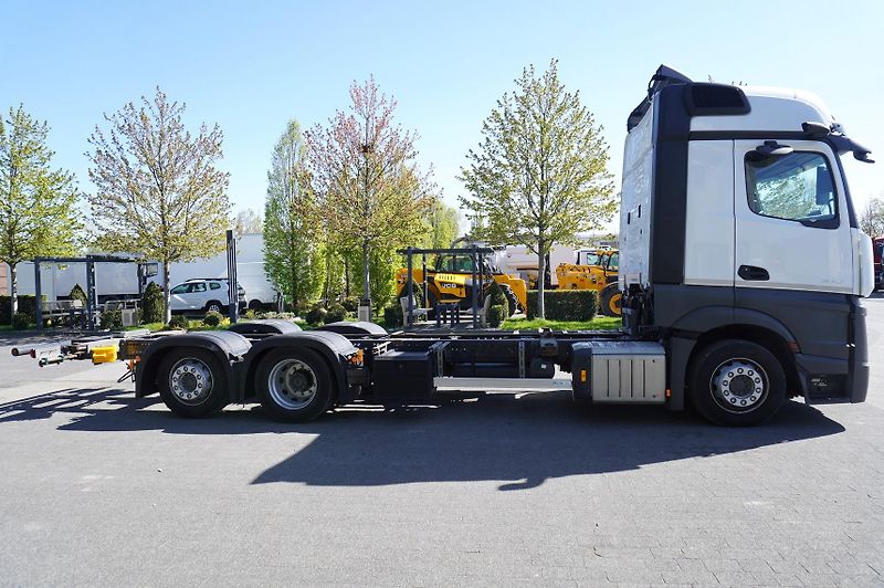 Mercedes-Benz Actros (2021) 2542 MP5 / BDF / 2021 - fotka 6 z 23