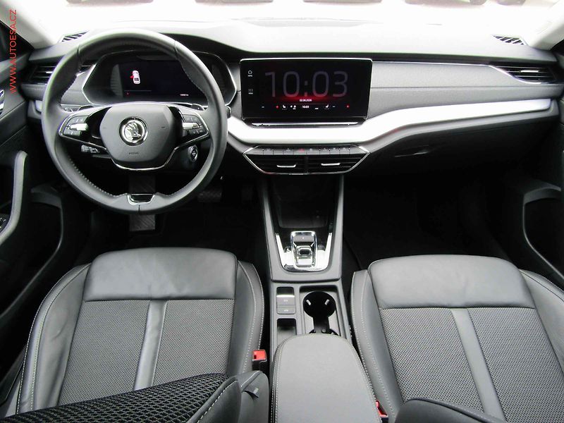 Škoda Octavia (2023) 2.0TDi, ČR, Style, DSG, navi - fotka 8 z 16
