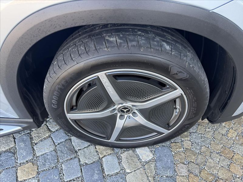 Mercedes-Benz EQE 500 4M SUV*AMG paket - fotka 37 z 38