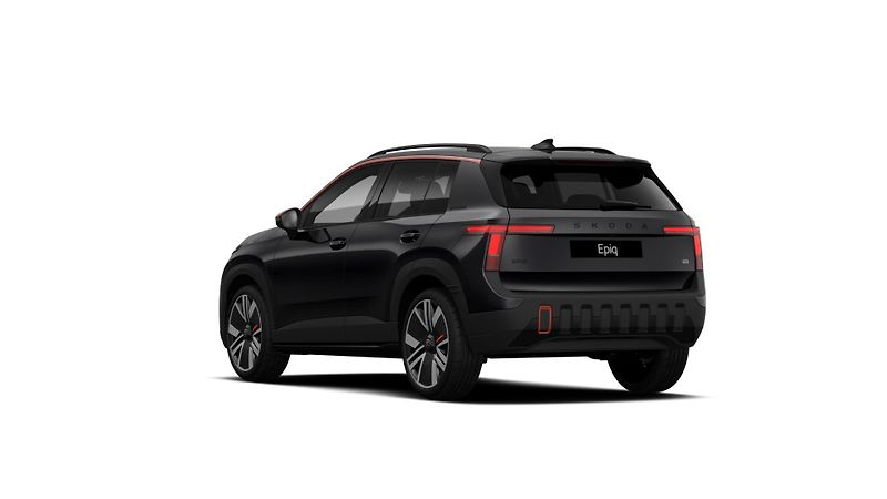 Škoda Epiq (2026) 55 kWh 155 kW  First Edition - fotka 2 z 6