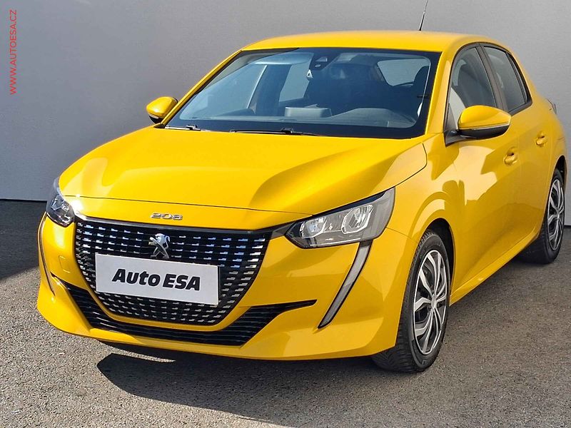 Peugeot 208 (2020) 1.2 PT, Active, LED - fotka 3 z 20
