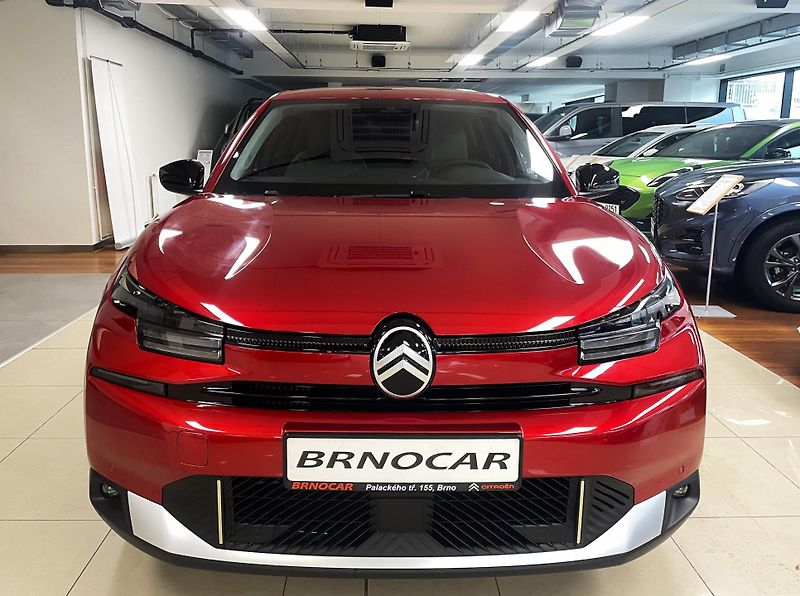 Citroën C4 (2026)  MAX Petrol 130k Automatic   - fotka 2 z 25